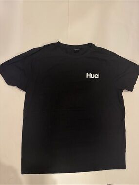 HUEL Graphic Shirt XXL